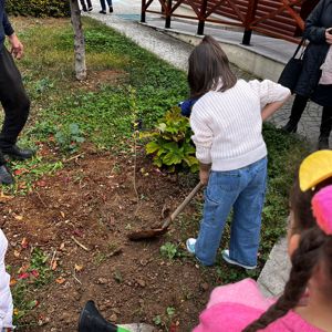 Çınarcık Huzurevi ve Çocuk Evleri Koordinasyon Merkezi’nden 11 Kasım Milli Ağaçlandırma Günü Etkinliği - fotoğraf 2
