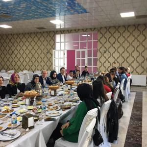 Çocuklarımız Baro Başkanı Melih YARDIMCI ve Yönetimi İle Kahvaltıda Biraraya Geldi - fotoğraf 2