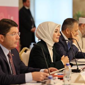 Bakanımız Göktaş, "Ailenin Korunması ve Güçlendirilmesi Koordinasyon Kurulu 1. Toplantısı"nda Konuştu: - fotoğraf 2