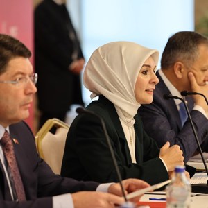 Bakanımız Göktaş, "Ailenin Korunması ve Güçlendirilmesi Koordinasyon Kurulu 1. Toplantısı"nda Konuştu: - fotoğraf 2