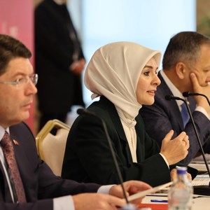 Bakanımız Göktaş, "Ailenin Korunması ve Güçlendirilmesi Koordinasyon Kurulu 1. Toplantısı"nda Konuştu: - fotoğraf 4
