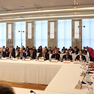 Bakanımız Göktaş, "Ailenin Korunması ve Güçlendirilmesi Koordinasyon Kurulu 1. Toplantısı"nda Konuştu: - fotoğraf 8
