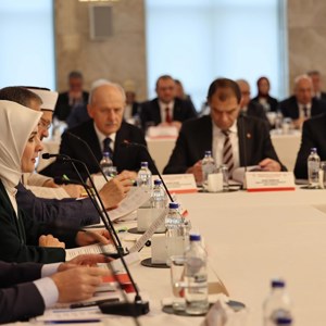 Bakanımız Göktaş, "Ailenin Korunması ve Güçlendirilmesi Koordinasyon Kurulu 1. Toplantısı"nda Konuştu: - fotoğraf 5