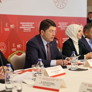 Bakanımız Göktaş, "Ailenin Korunması ve Güçlendirilmesi Koordinasyon Kurulu 1. Toplantısı"nda Konuştu: - fotoğraf 10