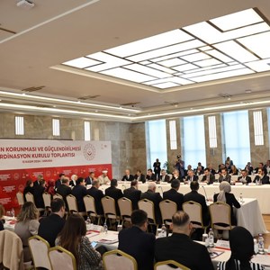 Bakanımız Göktaş, "Ailenin Korunması ve Güçlendirilmesi Koordinasyon Kurulu 1. Toplantısı"nda Konuştu: - fotoğraf 5