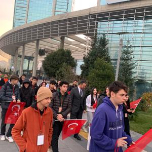 Şehit ve gazi çocukları tarihi mekanları keşfedecek - fotoğraf 5