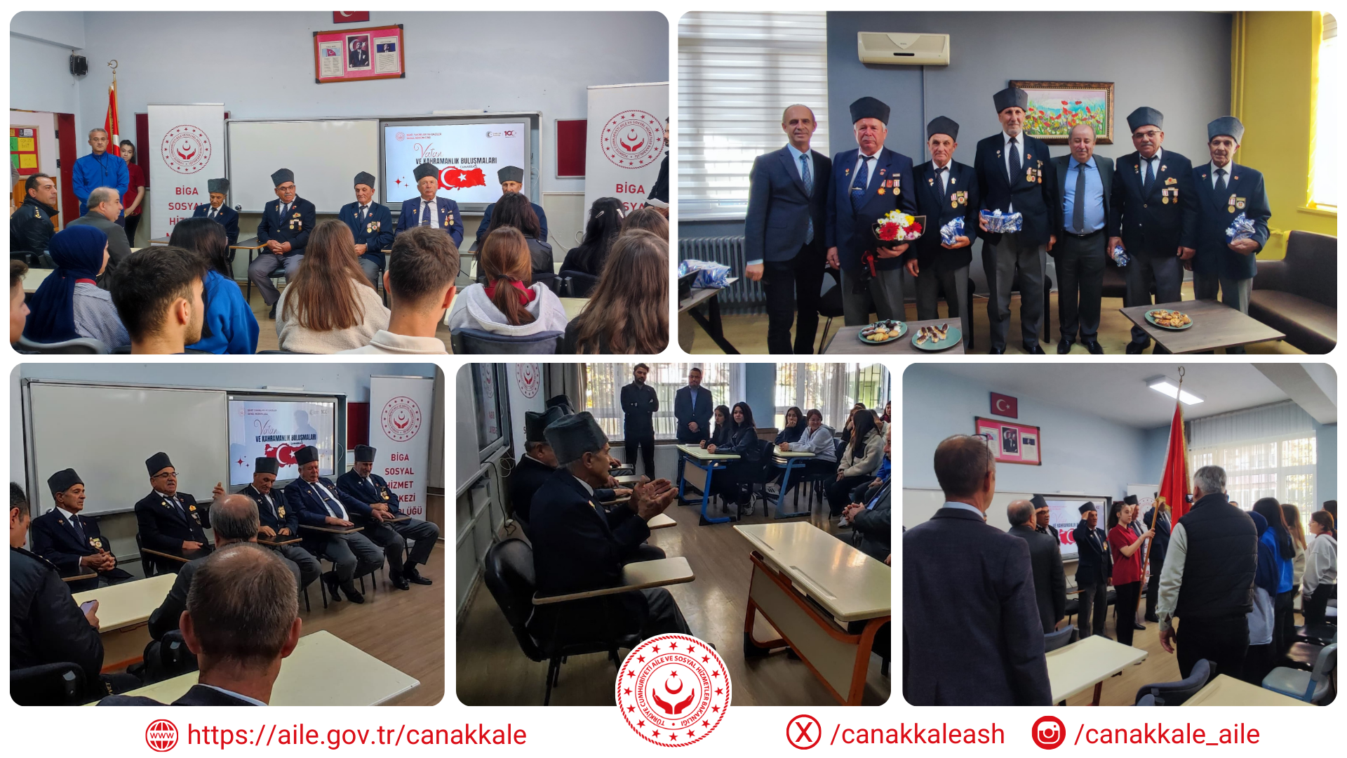 En Büyük Eser: 101. Yılında Cumhuriyet Vatan ve Kahramanlık Buluşmaları