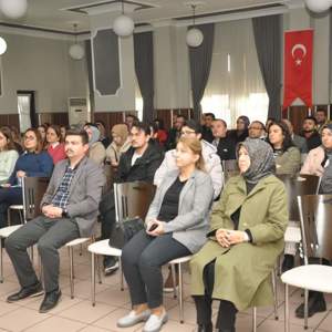 Personellerimize Terör ve Sabotaj ile ilgili farkındalık ve bilgilendirme eğitimi verildi. - fotoğraf 2