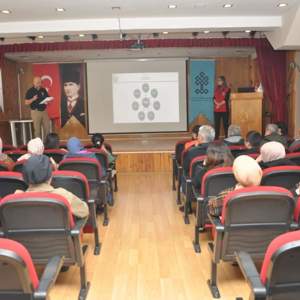 Personellerimize Terör ve Sabotaj ile ilgili farkındalık ve bilgilendirme eğitimi verildi. - fotoğraf 6