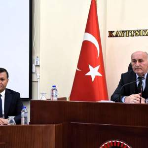İl Müdürümüz Abdurrahman Bilgiç İl Genel Meclisi üyelerine hitap etti... - fotoğraf 4