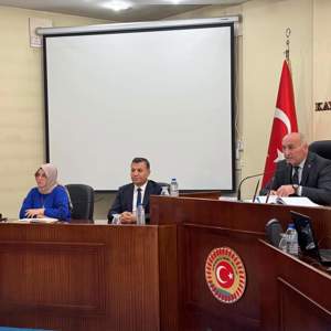 İl Müdürümüz Abdurrahman Bilgiç İl Genel Meclisi üyelerine hitap etti... - fotoğraf 5