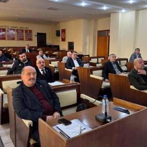 İl Müdürümüz Abdurrahman Bilgiç İl Genel Meclisi üyelerine hitap etti... - fotoğraf 6