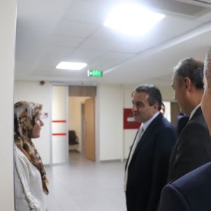 İL MÜDÜRLÜĞÜMÜZE BAKANLIĞIMIZ PERSONEL GENEL MÜDÜRLÜĞÜNDEN ÖNEMLİ ZİYARET - fotoğraf 1