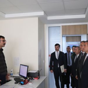 İL MÜDÜRLÜĞÜMÜZE BAKANLIĞIMIZ PERSONEL GENEL MÜDÜRLÜĞÜNDEN ÖNEMLİ ZİYARET - fotoğraf 2