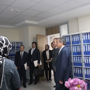 İL MÜDÜRLÜĞÜMÜZE BAKANLIĞIMIZ PERSONEL GENEL MÜDÜRLÜĞÜNDEN ÖNEMLİ ZİYARET - fotoğraf 3