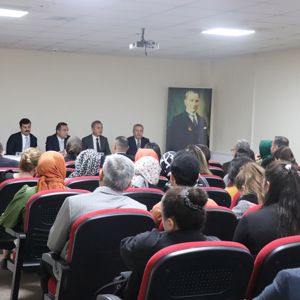 İL MÜDÜRLÜĞÜMÜZE BAKANLIĞIMIZ PERSONEL GENEL MÜDÜRLÜĞÜNDEN ÖNEMLİ ZİYARET - fotoğraf 6