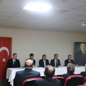 İL MÜDÜRLÜĞÜMÜZE BAKANLIĞIMIZ PERSONEL GENEL MÜDÜRLÜĞÜNDEN ÖNEMLİ ZİYARET - fotoğraf 7