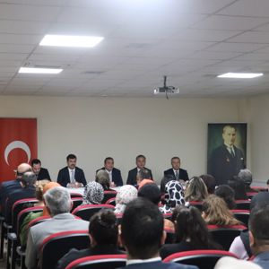 İL MÜDÜRLÜĞÜMÜZE BAKANLIĞIMIZ PERSONEL GENEL MÜDÜRLÜĞÜNDEN ÖNEMLİ ZİYARET - fotoğraf 8