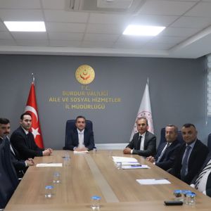İL MÜDÜRLÜĞÜMÜZE BAKANLIĞIMIZ PERSONEL GENEL MÜDÜRLÜĞÜNDEN ÖNEMLİ ZİYARET - fotoğraf 9