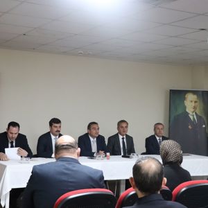 İL MÜDÜRLÜĞÜMÜZE BAKANLIĞIMIZ PERSONEL GENEL MÜDÜRLÜĞÜNDEN ÖNEMLİ ZİYARET - fotoğraf 11