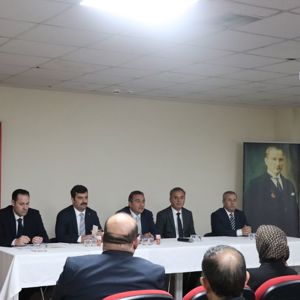 İL MÜDÜRLÜĞÜMÜZE BAKANLIĞIMIZ PERSONEL GENEL MÜDÜRLÜĞÜNDEN ÖNEMLİ ZİYARET - fotoğraf 13