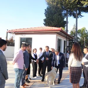 İL MÜDÜRLÜĞÜMÜZE BAKANLIĞIMIZ PERSONEL GENEL MÜDÜRLÜĞÜNDEN ÖNEMLİ ZİYARET - fotoğraf 17