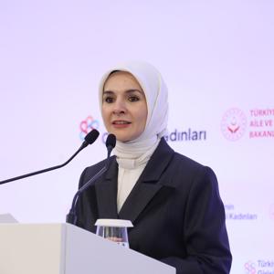 Aile ve Sosyal Hizmetler Bakanımız Göktaş Türkiye'nin Girişimci Kadınları İşbirliği Protokolü İmza Töreni'ne katıldı - fotoğraf 3