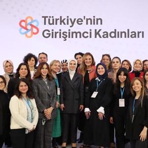 Aile ve Sosyal Hizmetler Bakanımız Göktaş Türkiye'nin Girişimci Kadınları İşbirliği Protokolü İmza Töreni'ne katıldı - fotoğraf 2