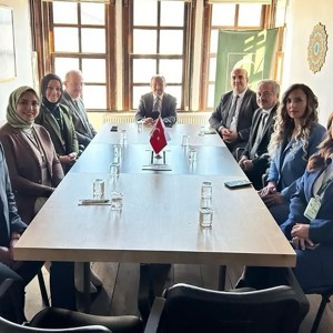 ‘Bağımlılıkla Mücadelede Kurumlar Arası İşbirlikleri Değerlendirme’ Toplantısı Gerçekleştirildi - fotoğraf 1