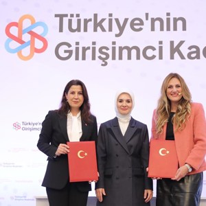 Aile ve Sosyal Hizmetler Bakanımız Göktaş Türkiye'nin Girişimci Kadınları İşbirliği Protokolü İmza Töreni'ne katıldı - fotoğraf 1
