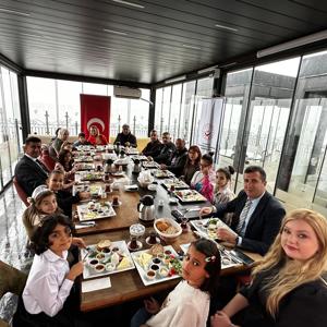 Dünya Çocuk Kitapları Haftası Kapsamında Gazilerimizin Çocuklarına Yönelik Etkinlikler Düzenlendi - fotoğraf 2