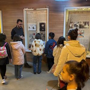 Dünya Çocuk Kitapları Haftası Kapsamında Gazilerimizin Çocuklarına Yönelik Etkinlikler Düzenlendi - fotoğraf 5