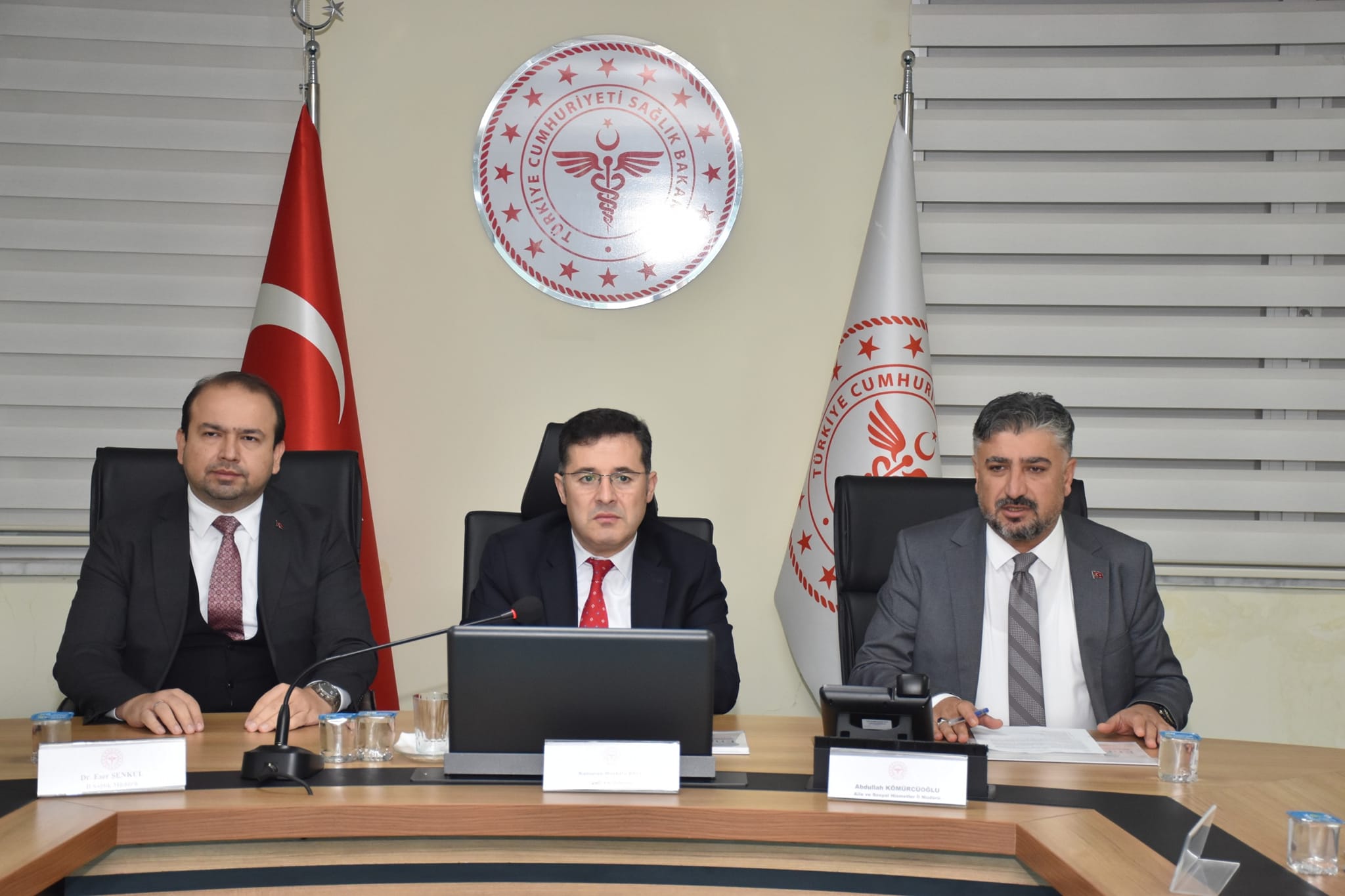 İl Engelliler Koordinasyon Kurulu toplantısı gerçekleştirildi.