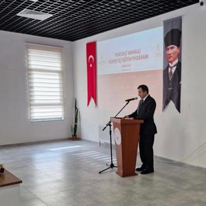 Çanakkale’de Yenilikçi Mahalli Hizmet İçi Eğitim Programı başladı - fotoğraf 2