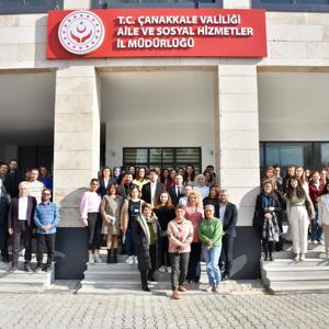 Çanakkale’de Yenilikçi Mahalli Hizmet İçi Eğitim Programı başladı - fotoğraf 7