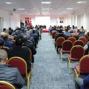Devrekani İlçemizde Erken Yaşta Zorla Evlilikler ile Kadına Yönelik Şiddetle Mücadele Eğitimi Verildi - fotoğraf 2