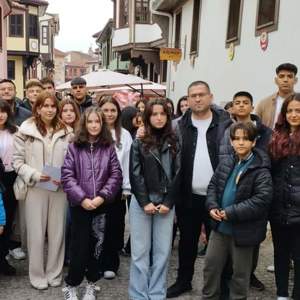 Okul Destek Projesi Kapsamında Bilecik ve Eskişehir Gezimiz... - fotoğraf 16