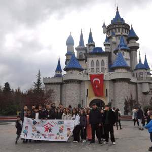 Okul Destek Projesi Kapsamında Bilecik ve Eskişehir Gezimiz... - fotoğraf 7