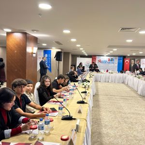Karabük Çocuk Hakları İl Komitesi olarak 25. Ulusal Çocuk Forumu’ndaydık! - fotoğraf 3