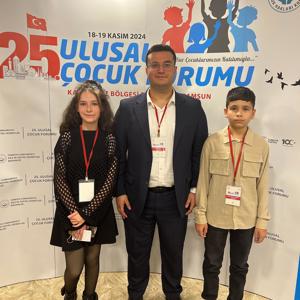 Karabük Çocuk Hakları İl Komitesi olarak 25. Ulusal Çocuk Forumu’ndaydık! - fotoğraf 4