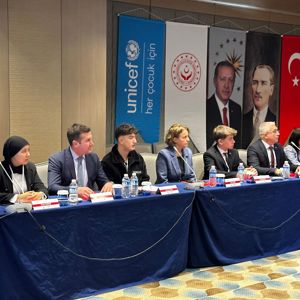 İl Müdürümüz Arif LAÇİN, 25. Ulusal Çocuk Forumu’na İl Çocuk Hakları Komite Temsilcileri ile katılım sağladı - fotoğraf 5