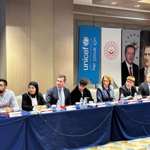 İl Müdürümüz Arif LAÇİN, 25. Ulusal Çocuk Forumu’na İl Çocuk Hakları Komite Temsilcileri ile katılım sağladı - fotoğraf 4