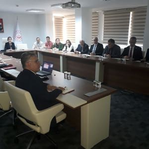İç Denetçilere Yönelik Kamu İhale Mevzuatı Eğitimi Verildi - fotoğraf 1