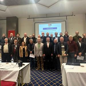 Kooperatif ortağı erkekler ile erkek Muhtar ve Din görevlilerine yönelik "Kooperatifçilik ve Kadın Erkek Eşitliği" tanıtım toplantısı sona erdi. - fotoğraf 2