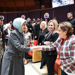 Aile ve Sosyal Hizmetler Bakanımız Göktaş, "Türkiye'nin Girişimci Kadın Gücü Yarışması Ödül Töreni"nde konuştu - fotoğraf 6