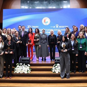 Aile ve Sosyal Hizmetler Bakanımız Göktaş, "Türkiye'nin Girişimci Kadın Gücü Yarışması Ödül Töreni"nde konuştu - fotoğraf 1
