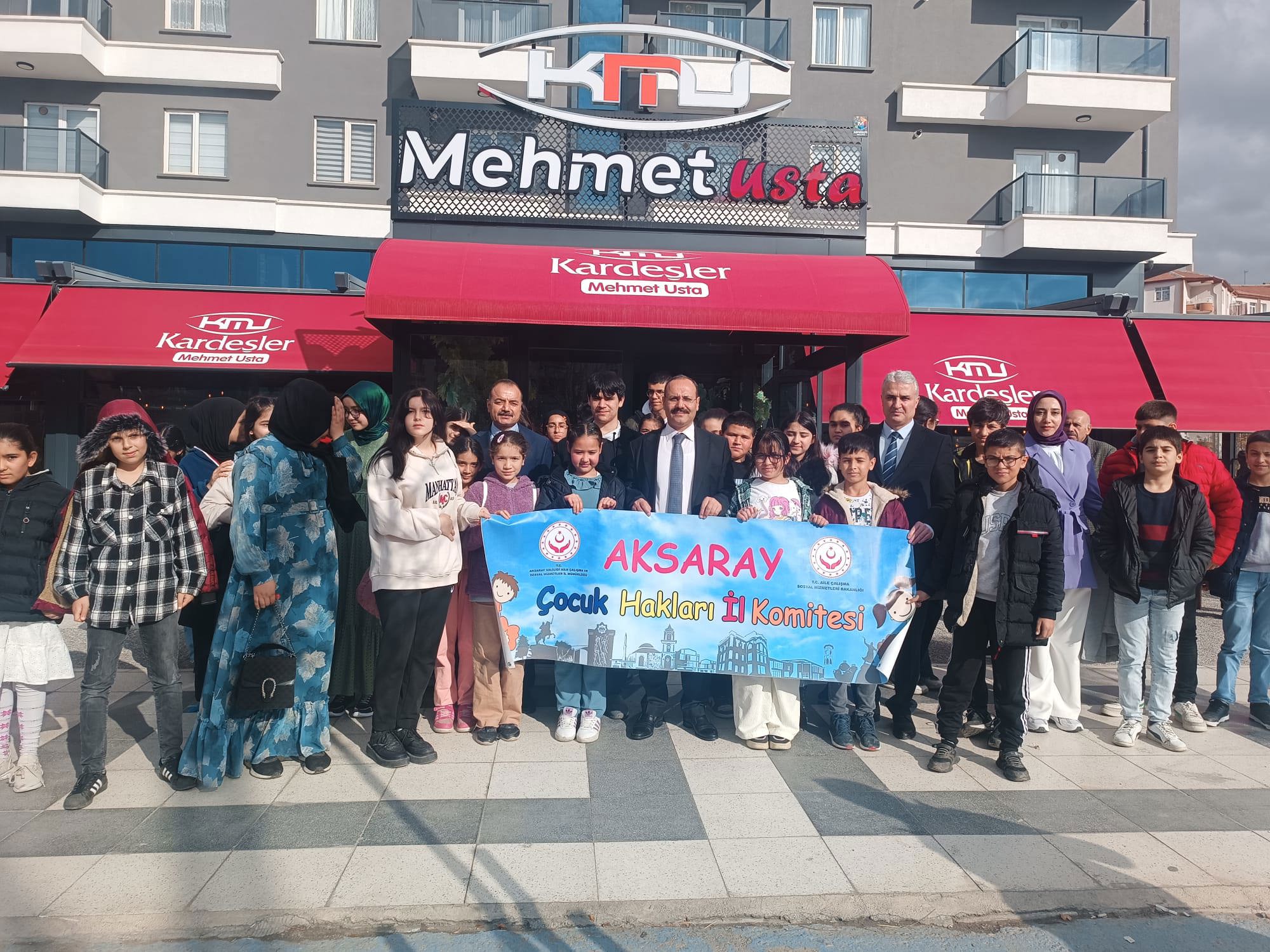 Çocuk Haklarıyla Büyür, Gelecek Aydınlanır! - fotoğraf 1