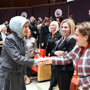 Aile ve Sosyal Hizmetler Bakanımız Göktaş, "Türkiye'nin Girişimci Kadın Gücü Yarışması Ödül Töreni"nde konuştu - fotoğraf 6
