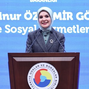 Aile ve Sosyal Hizmetler Bakanımız Göktaş, "Türkiye'nin Girişimci Kadın Gücü Yarışması Ödül Töreni"nde konuştu - fotoğraf 7