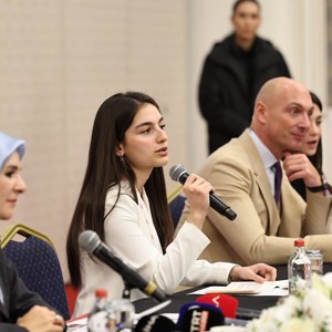Aile ve Sosyal Hizmetler Bakanımız Mahinur Özdemir Göktaş, 25. Ulusal Çocuk Forumu Kapanış Töreni’nde Konuştu: - fotoğraf 2